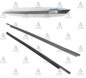 HYUNDAI i20 ÖN KAPI CAM SIYIRICI DIŞ 09-14 SOL HMC