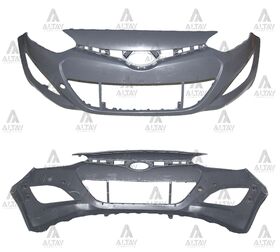 HYUNDAI i20 ÖN TAMPON 12-15 HMC
