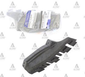 HYUNDAI i20 ÖN TAMPON BAĞLANTI BRAKETİ 09-12 SAĞ HMC