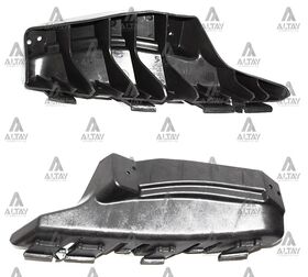 HYUNDAI i20 ÖN TAMPON BAĞLANTI BRAKETİ 09-12 SOL HMC