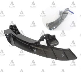 HYUNDAI i20 ÖN TAMPON BAĞLANTI BRAKETİ 12/- FAR ALTI SOL HMC