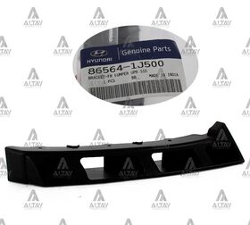 HYUNDAI i20 ÖN TAMPON BAĞLANTI BRAKETİ 12/- ÜST SAĞ HMC