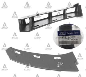 HYUNDAI i20 ÖN TAMPON BAĞLANTI BRAKETİ 12/- ÜST SOL HMC
