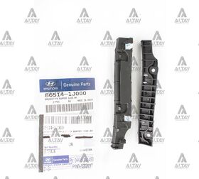 HYUNDAI i20 ÖN TAMPON BAĞLANTI BRAKETİ ÜST 09-12 SAĞ HMC