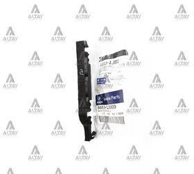 HYUNDAI i20 ÖN TAMPON BAĞLANTI BRAKETİ ÜST 09-12 SOL HMC