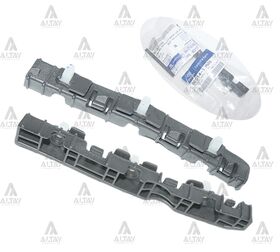 HYUNDAI i20 ÖN TAMPON BAĞLANTI BRAKETİ ÜST 12/- SAĞ HMC