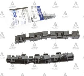HYUNDAI i20 ÖN TAMPON BAĞLANTI BRAKETİ ÜST 12/- SOL HMC