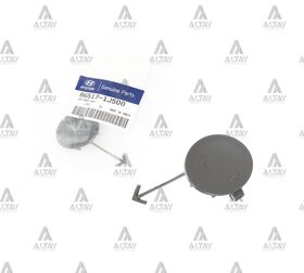 HYUNDAI i20 ÖN TAMPON ÇEKİ DEMİR KAPAĞI 12/- HMC