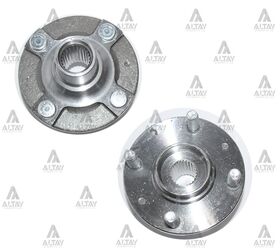 HYUNDAI i20 ÖN TEKER PORYASI  BLUE  RIO 12/- MAHER