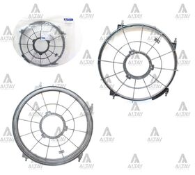HYUNDAI i20 RADYATÖR FANI KOMPLE 12/- BENZİNLİ 1.4 OTOMATİK (TEK DEVRE FAN) HMC
