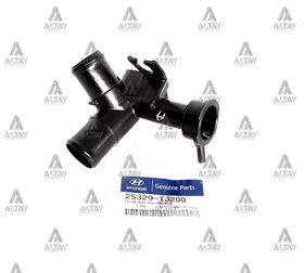 HYUNDAI i20 RADYATÖR GİRİŞ BOĞAZI 09-12 DİZEL 1.4cc HMC