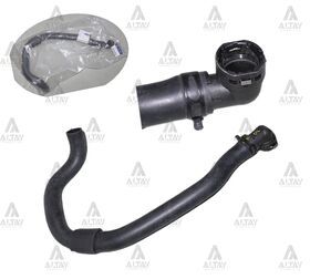 HYUNDAI i20 RADYATÖR HORTUMU ALT DİZEL HMC