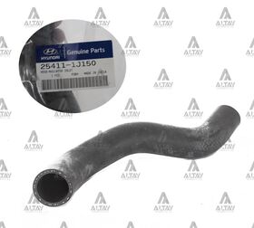 HYUNDAI i20 RADYATÖR HORTUMU ÜST 1.4  1.6 BENZİNLİ HMC