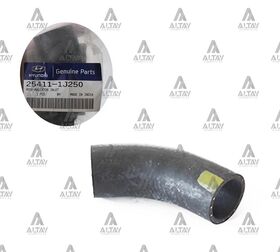 HYUNDAI i20 RADYATÖR HORTUMU ÜST DİZEL HMC