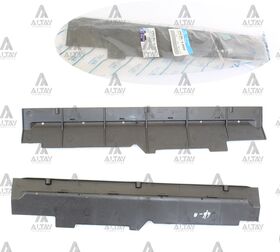 HYUNDAI i20 RADYATÖR MUHAFAZA BAKALİTİ DİZEL SOL HMC