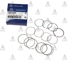 HYUNDAI i20 SEKMAN TAKIM 1.2cc STD 12/- HMC