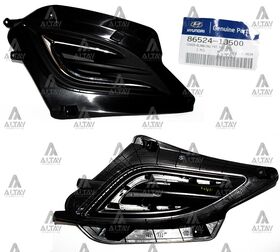 HYUNDAI i20 SİS LAMBA KAPAĞI 12/- SAĞ HMC