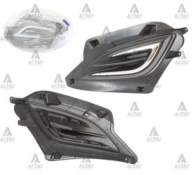HYUNDAI i20 SİS LAMBA KAPAĞI 12/- SOL HMC