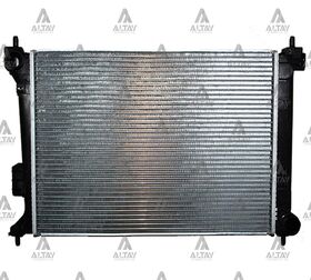 HYUNDAI i20 SU RADYATÖRÜ BENZİNLİ 1.2  1.4  1.6 MANUEL (Brazing) MAHER