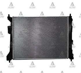 HYUNDAI i20 SU RADYATÖRÜ BENZİNLİ 1.4  1.6 OTOMATİK (Brazing) MAHER