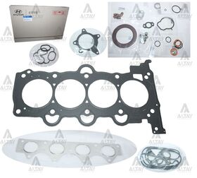 HYUNDAI i20 TAKIM CONTA 1.4 BENZİNLİ  CERATO 09/- 1.6 ÇELİK HMC