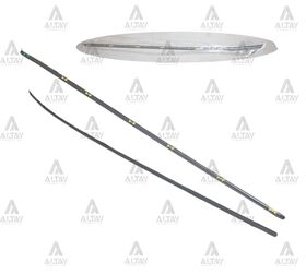 HYUNDAI i20 TAVAN OLUK ÇITASI 09-14 SAĞ HMC