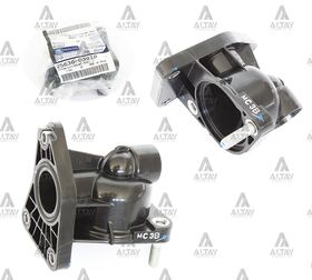 HYUNDAI i20 TERMOSTAT SU GİRİŞ GÖVDESİ HMC