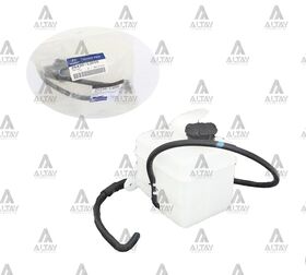 HYUNDAI i20 YEDEK SU DEPOSU DİZEL HMC