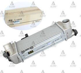 HYUNDAI i30 ARA SOĞUTUCU (İNTERCOOLER) DİZEL HMC