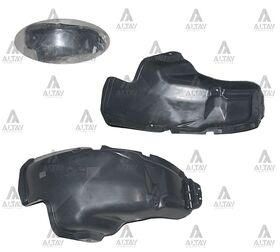 HYUNDAI i30 ARKA ÇAMURLUK DAVLUMBAZI SAĞ 07-11 HMC