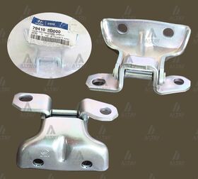 HYUNDAI i30 ARKA KAPI MENTEŞESİ ELANTRA 01/-CEEDCERATO 09/- ÜST SOL HMC