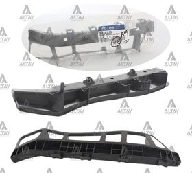 HYUNDAI i30 ARKA TAMPON BAĞLANTI BRAKETİ SAĞ HMC