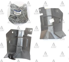 HYUNDAI i30 ARKA TAMPON BAĞLANTI BRAKETİ ÜST SAĞ HMC