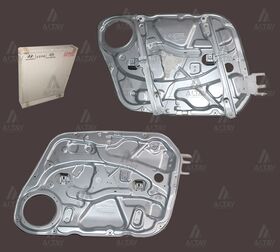 HYUNDAI i30 CAM KRİKOSU ELEKTRİKLİ ÖN SAĞ HMC