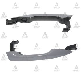 HYUNDAI i30 DIŞ KAPI KOLU 12/- ÖN - ARKA SAĞ HMC