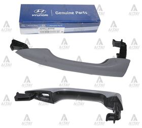 HYUNDAI i30 DIŞ KAPI KOLU 12/- ÖN - ARKA SOL HMC