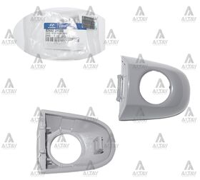 HYUNDAI i30 DIŞ KAPI KOLU ANAHTAR KAPAĞI SOL (DELİKLİ) HMC