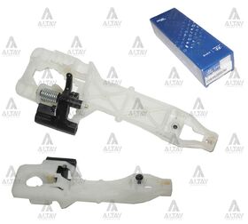 HYUNDAI i30 DIŞ KAPI KOLU ÖN - ARKA SAĞ (KAPI İÇİ) HMC