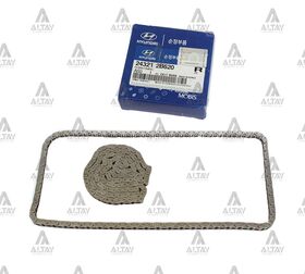 HYUNDAI i30 EKSANTRİK ZİNCİRİ 12/-  ix35  TUCSON 15/-  CERATO 09/- GDI HMC