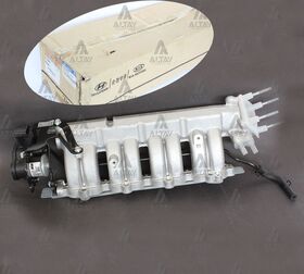 HYUNDAI i30 EMME MANİFOLDU 1.6 DİZEL HMC