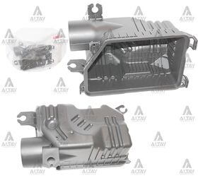 HYUNDAI i30 HAVA FİLTRE ALT KAPAK 12/-  ELANTRA 11/- BENZİNLİ HMC
