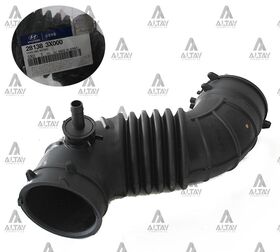 HYUNDAI i30 HAVA FİLTRE HORTUMU 12/- 1.6 GDI  ELANTRA 11/- BENZİNLİ HMC