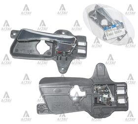 HYUNDAI i30 İÇ KAPI KOLU ARKA SOL HMC