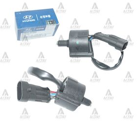 HYUNDAI i30 MAZOT FİLTRE SENSÖRÜ  KMY 12/- HMC