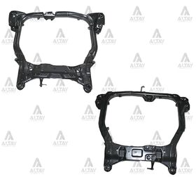 HYUNDAI i30 MOTOR ALT TRAVERSİ MAHER