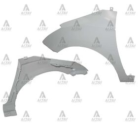 HYUNDAI i30 ÖN ÇAMURLUK 12/- SOL HMC