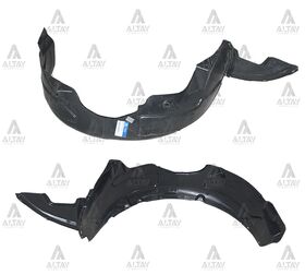 HYUNDAI i30 ÖN ÇAMURLUK DAVLUMBAZI SAĞ HMC