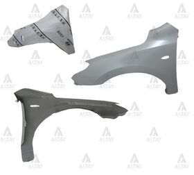 HYUNDAI i30 ÖN ÇAMURLUK DELİKLİ SOL HMC