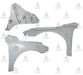 HYUNDAI i30 ÖN ÇAMURLUK DELİKSİZ SAĞ HMC