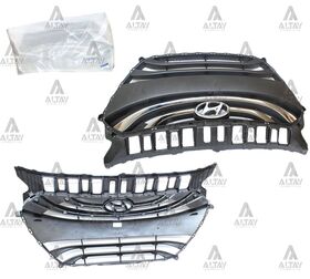 HYUNDAI i30 ÖN PANJUR KOMPLE 12-15 HMC